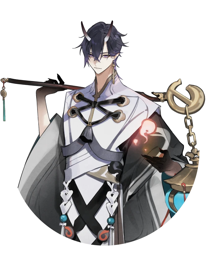 Unit(ユニット) | 「月野鬼譚 華月陰陽録（月華月）」公式サイト