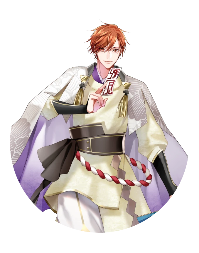 Unit(ユニット) | 「月野鬼譚 華月陰陽録（月華月）」公式サイト